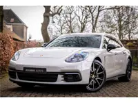 Porsche Panamera Sport Turismo 2.9 4 E-Hybrid 10 Years Edition Krijt Stoelventilatie 21" Achterasbes