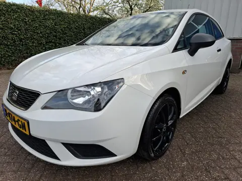 SEAT Ibiza SC 1.2 Entry 60PK (bj 2015)