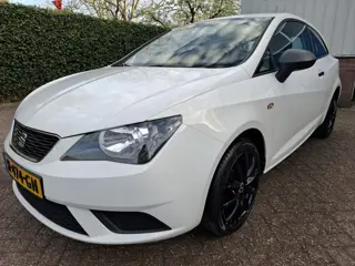 SEAT Ibiza SC 1.2 Entry 60PK (bj 2015)