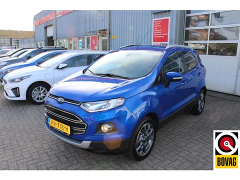 Ford EcoSport 1.0 EcoBoost Titanium