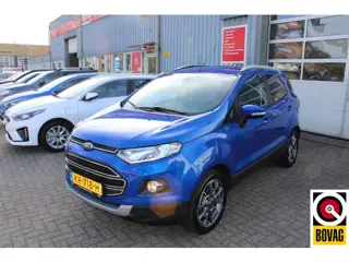Ford EcoSport 1.0 EcoBoost Titanium