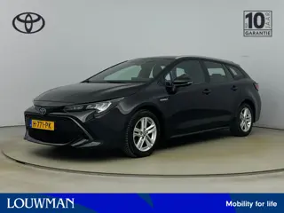 Toyota Corolla Touring Sports 1.8 Hybrid Active | NL dealeronderhouden | Onderweg-naar-dealer
