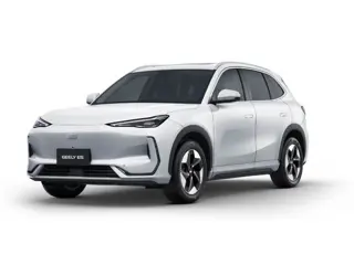 GEELY E5 Pro+ 68 kWh | 475km WLTP | Stoelventilatie |Stoelverwarming | 360cam | Warmtepomp | 18''