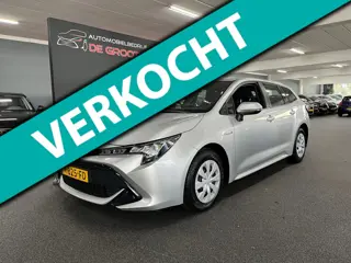 Toyota Corolla Touring Sports 1.8 Hybrid Comfort / NL auto / Apple Carplay / Eerste eigenaar