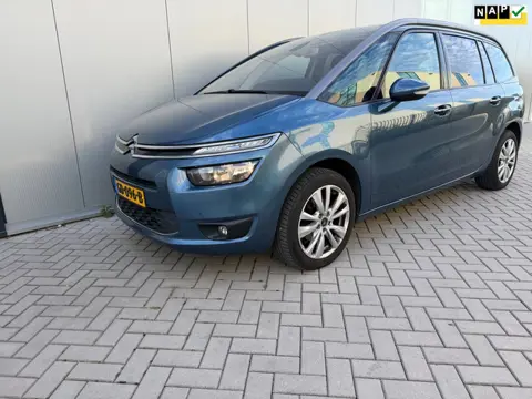 Citroen Grand C4 Picasso 1.2 PureTech Intensive 7 personen
