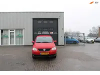 Volkswagen Fox 1.4 Trendline