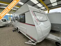 Bürstner Premio 460 TL ENKEL BED VLOERVERWARMING