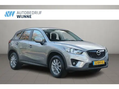Mazda CX-5 2.0 165pk Skylease+ | Navi | Climate | Cruise | Stoelverwarming | Blind Spot | PDC | Trek