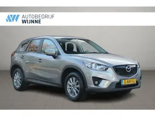 Mazda CX-5 2.0 165pk Skylease+ | Navi | Climate | Cruise | Stoelverwarming | Blind Spot | PDC | Trek
