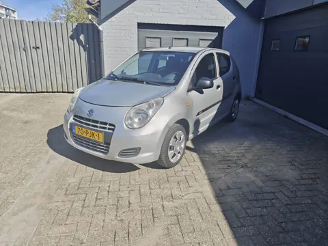 Suzuki Alto 1.0 Spirit Zeer leuke auto,Apk gekeurd tot 06-02-2027