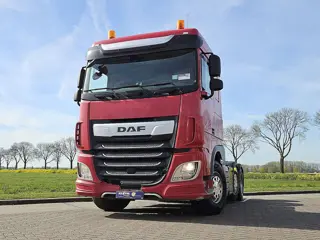 DAF XF 530 spacecab 6x2 ftg