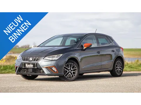 SEAT Ibiza 1.0 TSI FR Business Intense AUTOMAAT / BEATS / CRUISE CONTROLE / CARPLAY