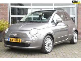 Fiat 500 1.2 Lounge | Automaat | Panoramadak | Distributie v.v. 09-2025 |