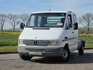 MERCEDES-BENZ 312 312d trekker euro2!