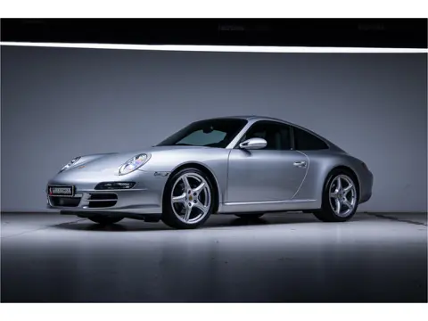 Porsche 911 3.6 Carrera Porsche 911 Carrera (997) – Handgeschakeld | Origineel NL | Schuif-/kantelda