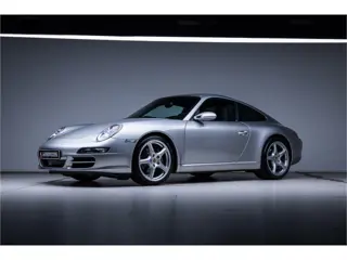 Porsche 911 3.6 Carrera Porsche 911 Carrera (997) – Handgeschakeld | Origineel NL | Schuif-/kantelda