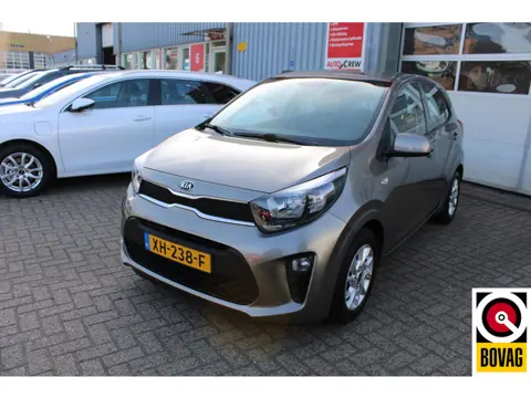 Kia Picanto 1.0 CVVT ComfortPlusLine Navigator