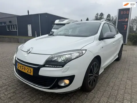 Renault Mégane Estate 1.5 dCi Bose