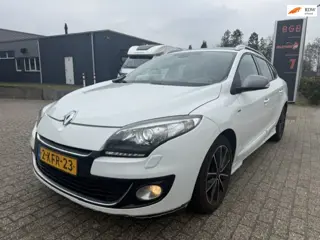 Renault Mégane Estate 1.5 dCi Bose