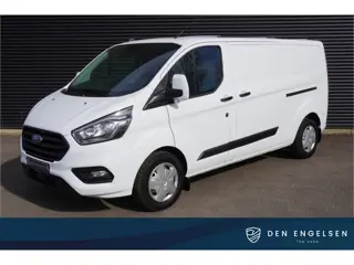 Ford Transit Custom 300 131pk Automaat L2 2x Schuifdeur Apple Carplay Camera ACC Cruis control Parke