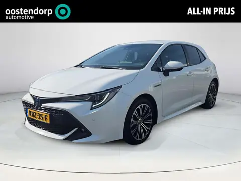 Toyota Corolla 1.8 Hybrid Dynamic Apple Carplay / Android Auto / voorstoelen verwarmbaar / stuurwiel