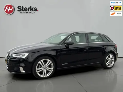 Audi A3 Sportback 1.0 TFSI Sport Lease Edition LED VERL. NAVI 18"lm velgen