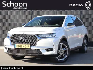 DS 7 Crossback E-Tense Business 225pk PHEV | Stoelverwarming | Navigatie | Cruise Control | Climate 