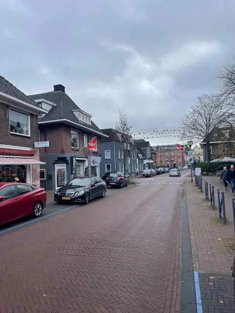 Woning aan de Emmastraat te Velp