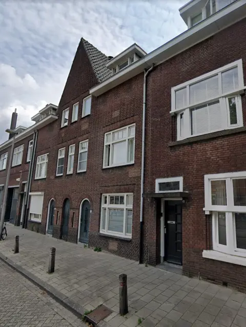 Woning aan de Don Boscostraat te Eindhoven