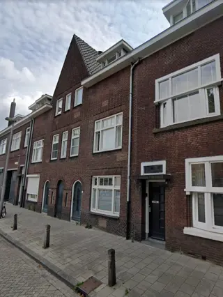 Woning aan de Don Boscostraat te Eindhoven