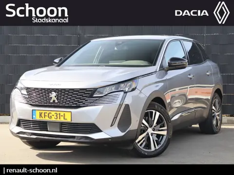 Peugeot 3008 1.6 HYbrid 225 Active Pack Business PHEV | Adap. Cruise | 360 Camera | Navigatie | Clim
