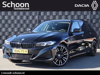 BMW 3 Serie Touring 320e LCI PHEV | Widescreen | Elek. Trekhaak | Stoelverwarming | Navigatie | Carp