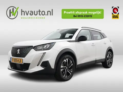 Peugeot 2008 1.2 PURETECH 130PK ALLURE EAT8 | Carplay | Cruise Adaptief | Camera