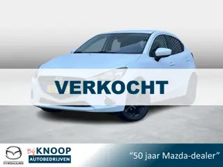 Mazda 2 1.5 Skyactiv-G Sport Selected | Allseason banden | Applecarplay | Camera |
