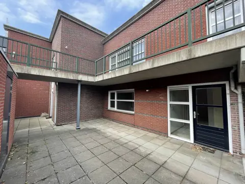 Woning aan de Harlindestraat te Echt