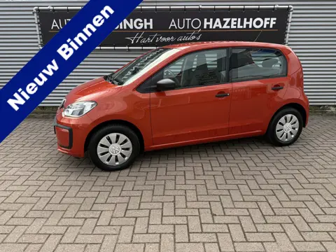 Volkswagen up! 1.0 BMT take up! Unieke km stand 56.677!! | Airco | Ndl auto | Unieke km stand | 5 De