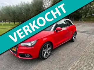 Audi A1 1.4 TFSI S edition !PANODAK!