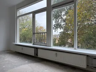 Woning aan de Israëlslaan te Nieuwegein