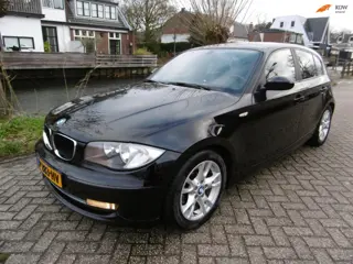 BMW 1-serie 116i 5-deurs 122pk 103.000km Airco LEES TEKST ENGINE FAULT
