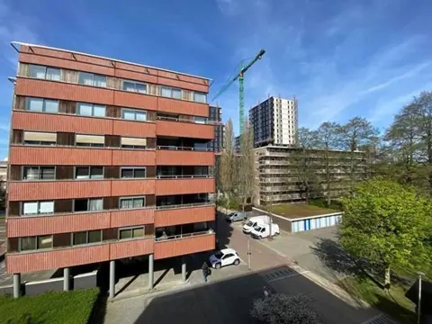 Woning aan de Kamerlingh Onnesstraat te Amstelveen
