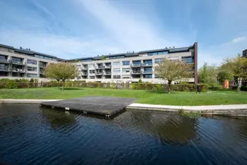 Woning aan de Amstelveenseweg te Amsterdam