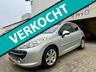 Peugeot 207 1.4-16V XS Pack | Clima | APK | Airco