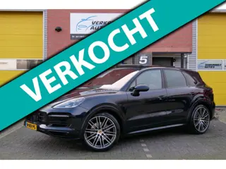 Porsche Cayenne 3.0 E-Hybrid.sport design.pano.massage.full optie