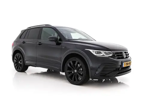 Volkswagen Tiguan 1.4 TSI Black-Style R-Line Business eHybrid ( Plug-in ) (INCL-BTW) *HEAD-UP | FULL