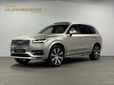 Volvo XC90 2.0 T8 Recharge AWD Ultimate Bright Long Range | Open dak | Bowers & Wilkins | Adapt. cru