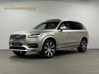 Volvo XC90 2.0 T8 Recharge AWD Ultimate Bright Long Range | Open dak | Bowers & Wilkins | Adapt. cru