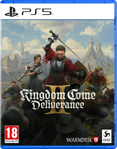 Kingdom Come Deliverance II