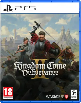 Kingdom Come Deliverance II