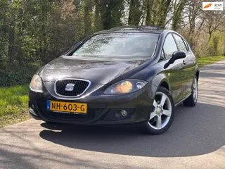 Seat Leon 2.0 FSI Reference Airco Cruise controle!!!