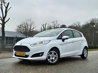 Ford Fiesta 1.6 TDCi Lease Tit. (bj 2013)